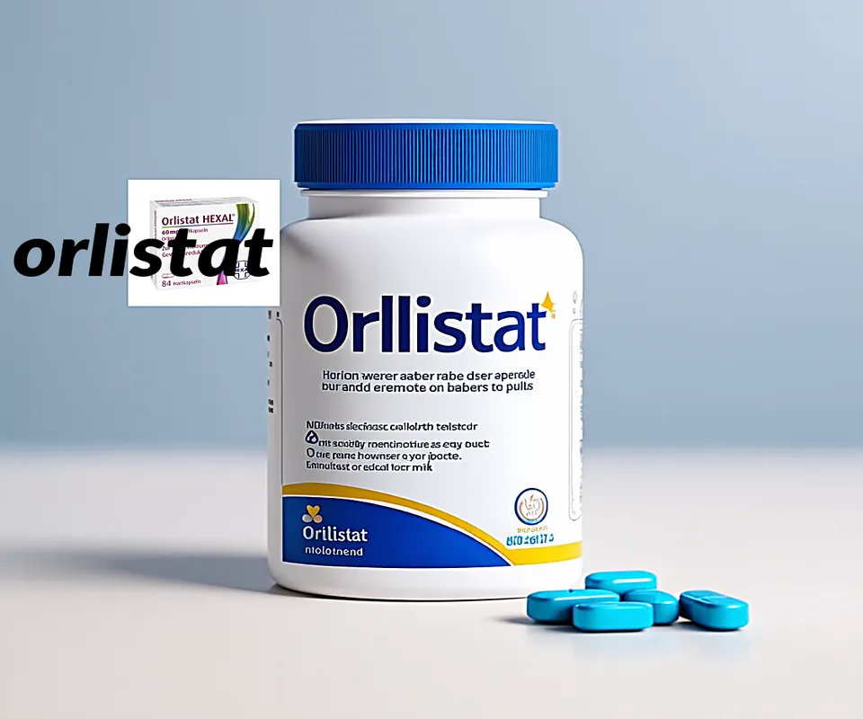 Orlistat generico genven